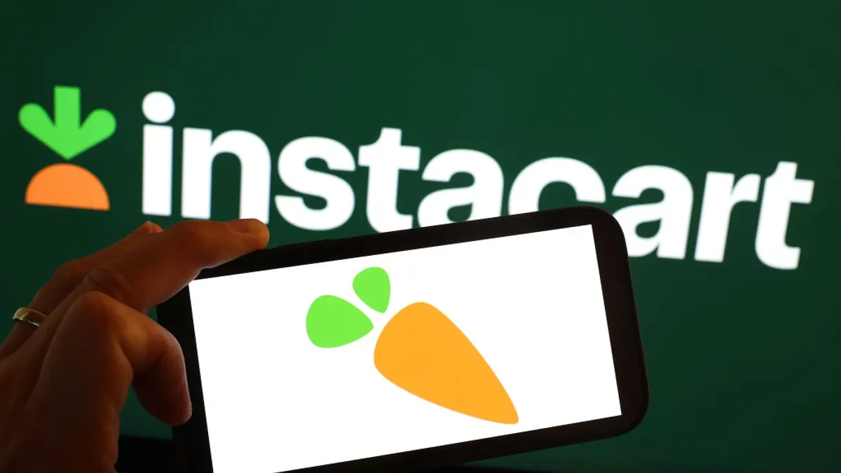 Toast Instacart Partnership Brings Same-Day Supply Delivery to Restaurants