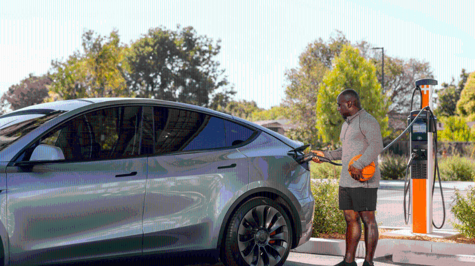 EV charging infrastructure is not keeping up with driver demand