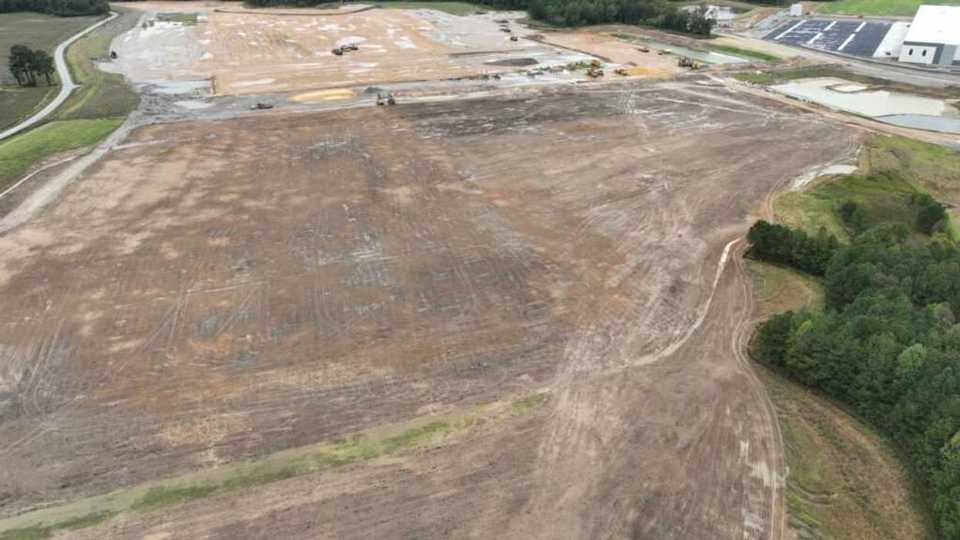 A. Duie Pyle to build warehouse and LTL hub near Port of Virginia