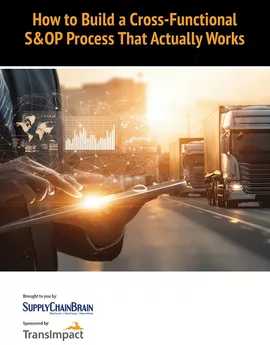 How to Build a Cross-Functional S&OP Process That Actually Works
