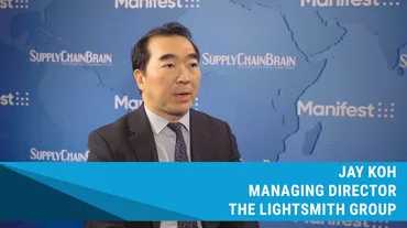 Watch: Private Equity Investment in Supply Chain Companies